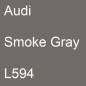 Preview: Audi, Smoke Gray, L594.